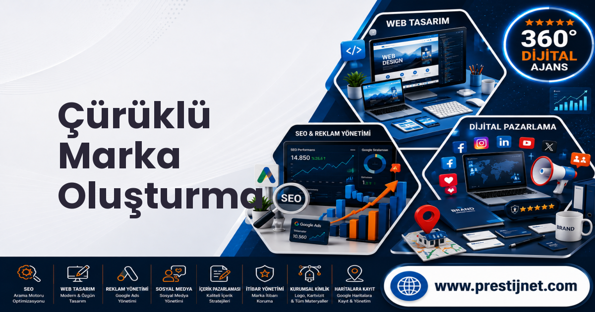 Çürüklü Marka Oluşturma