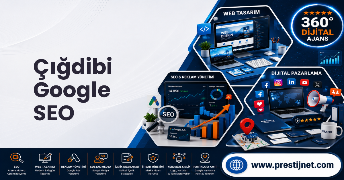 Çığdibi Google SEO