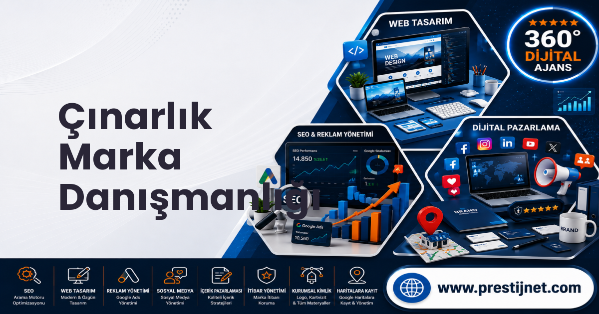 Çınarlık Marka Danışmanlığı