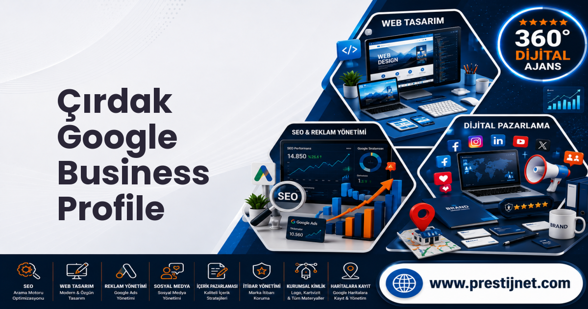 Çırdak Google Business Profile
