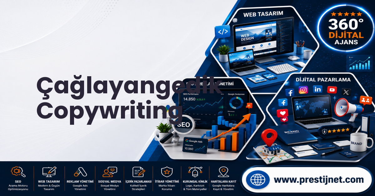 Çağlayangedik Copywriting