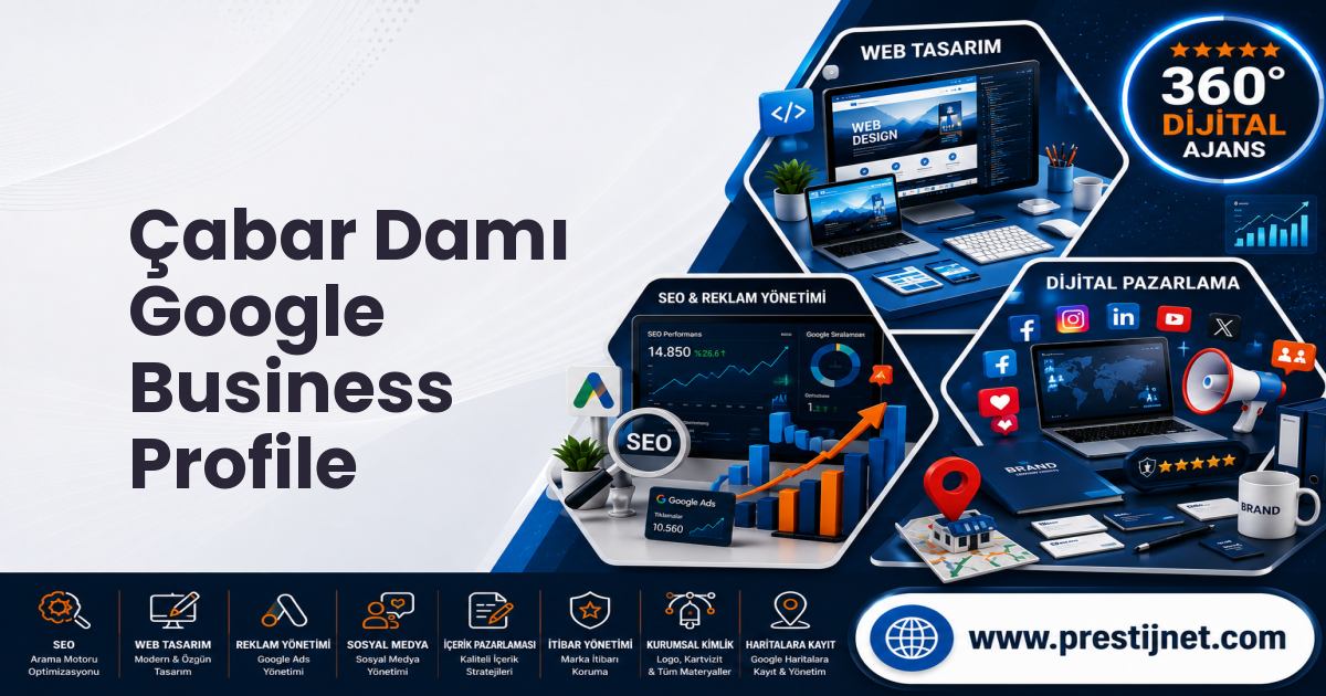 Çabar Damı Google Business Profile