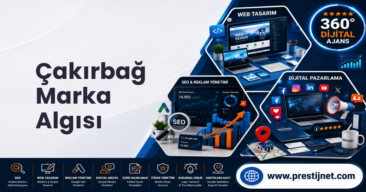 Çakırbağ Marka Algısı