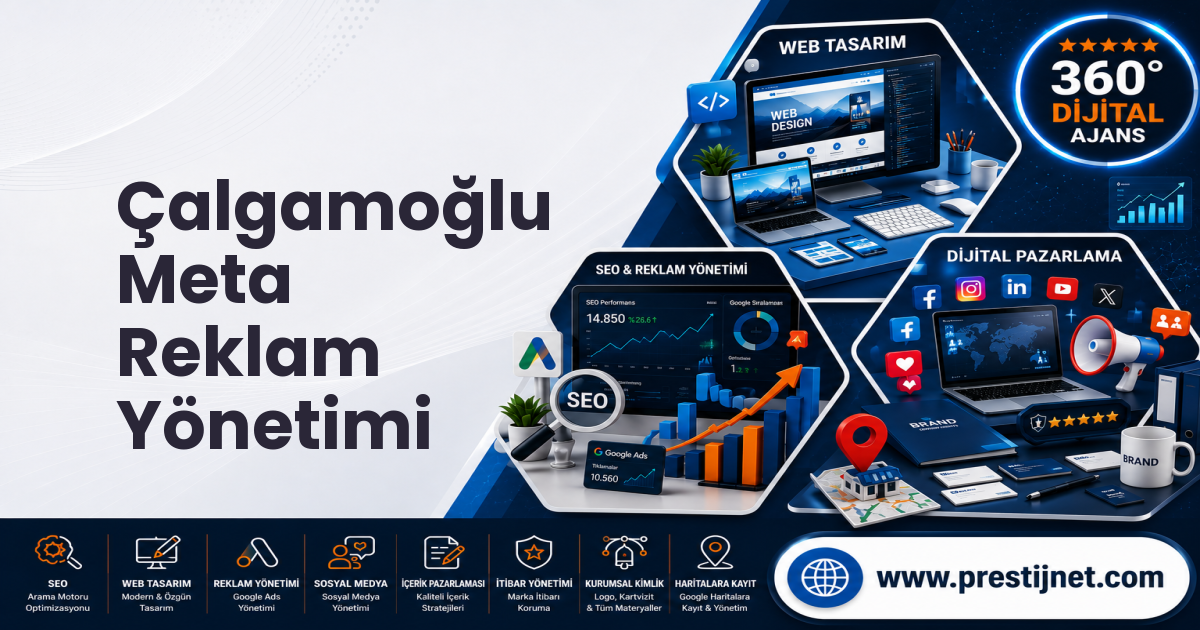 Çalgamoğlu Meta Reklam Yönetimi