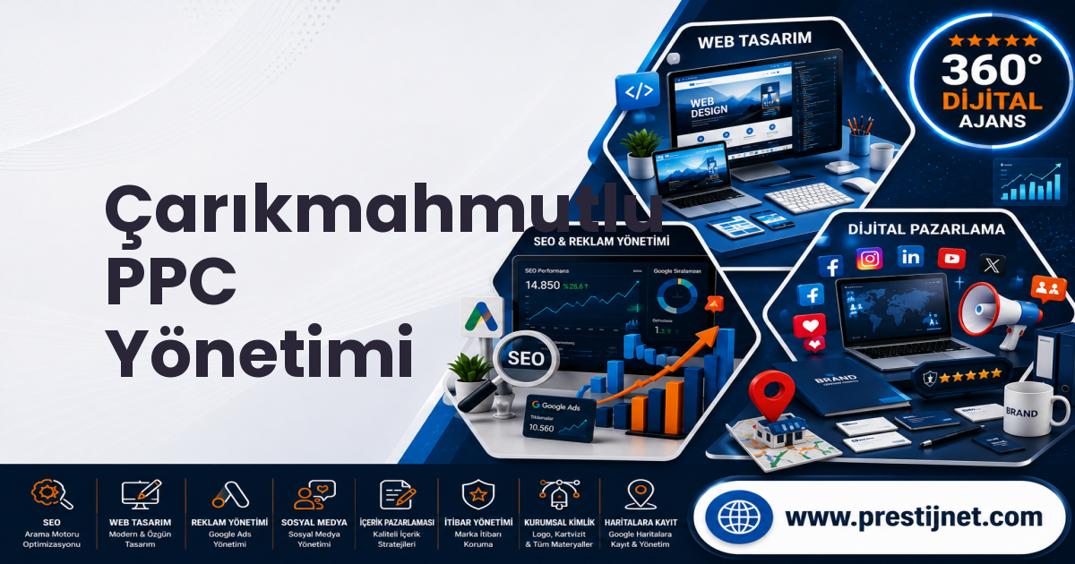 Çarıkmahmutlu PPC Yönetimi