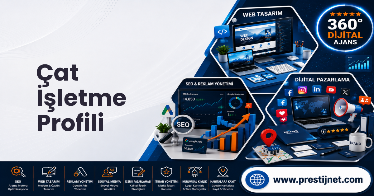 Çat İşletme Profili