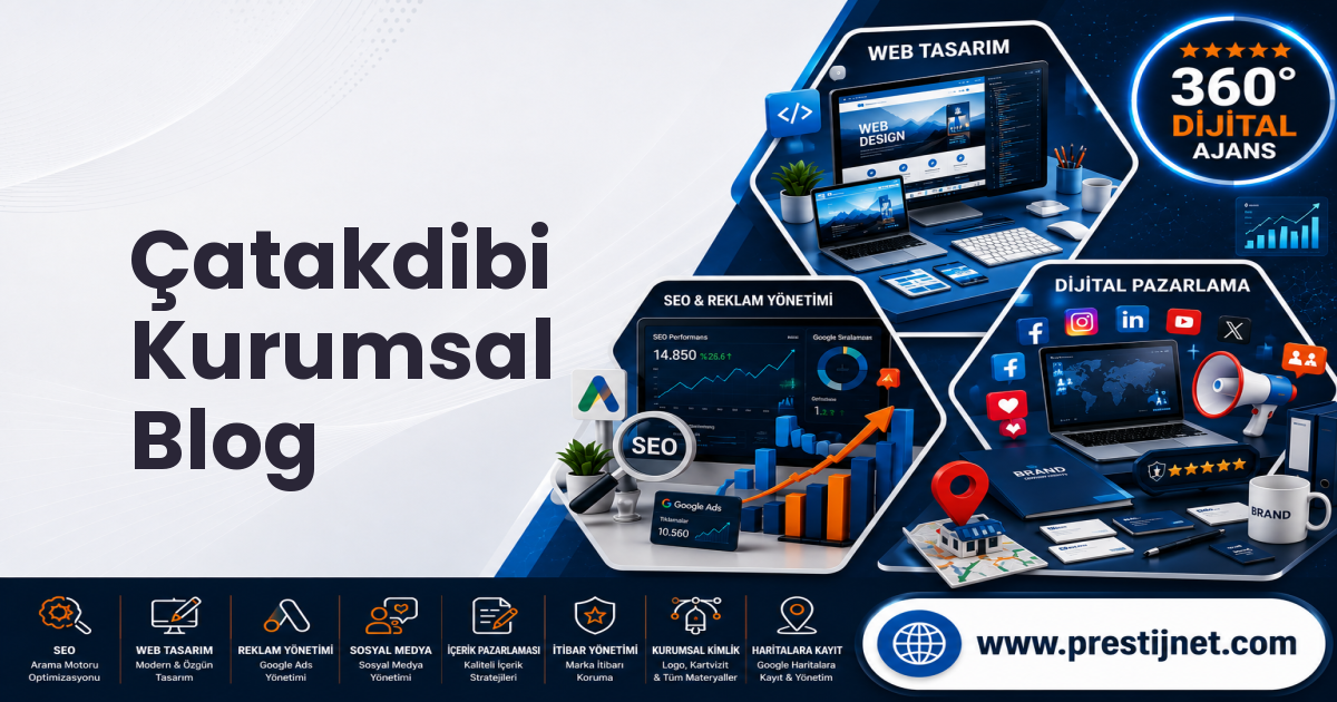 Çatakdibi Kurumsal Blog
