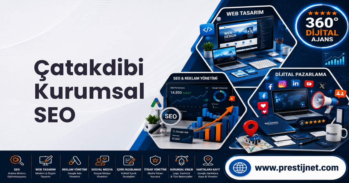 Çatakdibi Kurumsal SEO