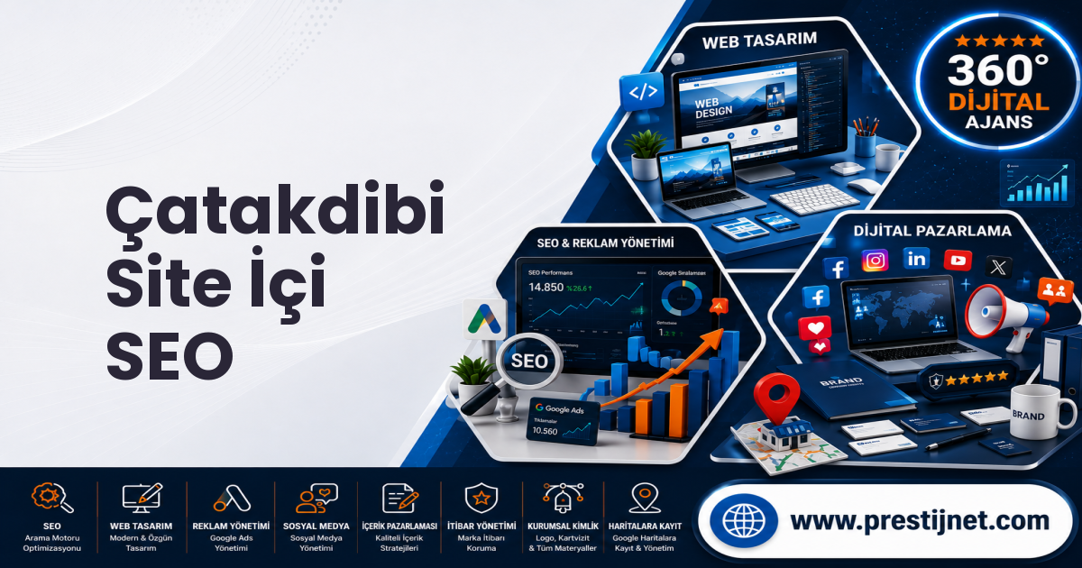 Çatakdibi Site İçi SEO