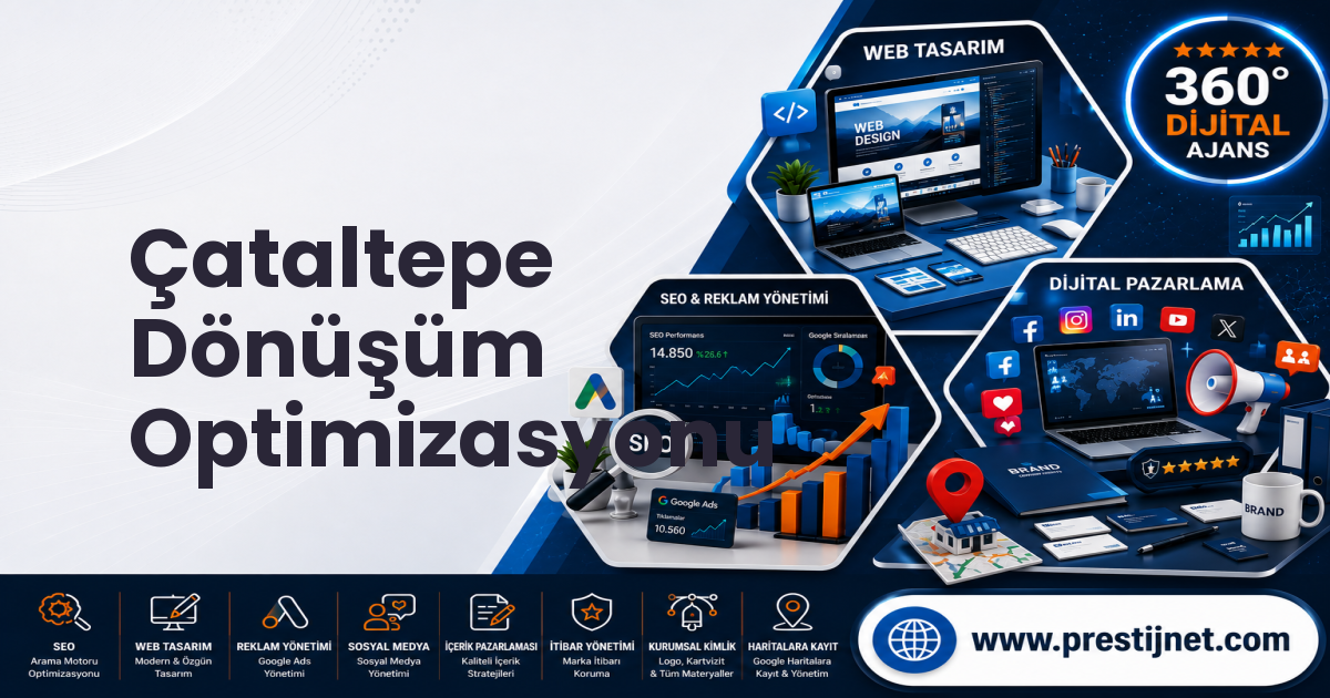 Çataltepe Dönüşüm Optimizasyonu
