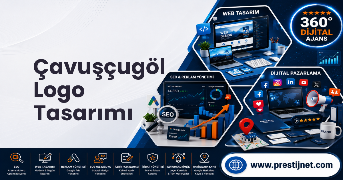 Çavuşçugöl Logo Tasarımı