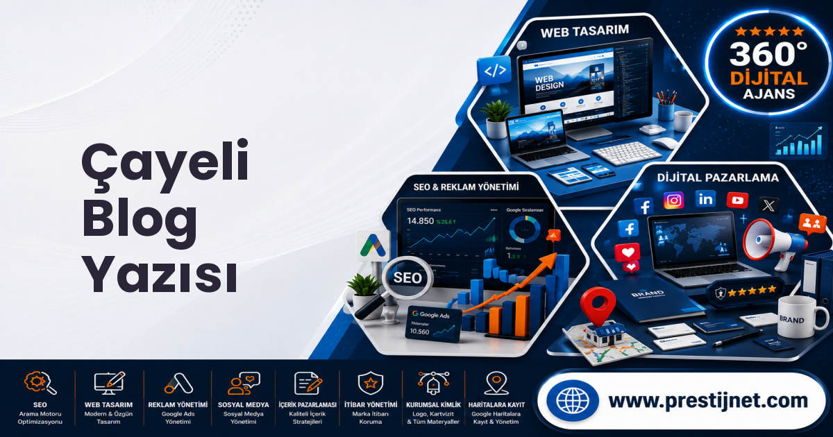 Çayeli Blog Yazısı