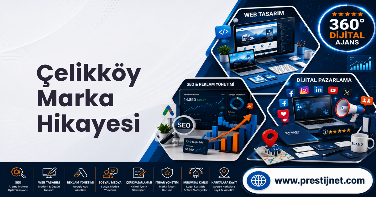 Çelikköy Marka Hikayesi