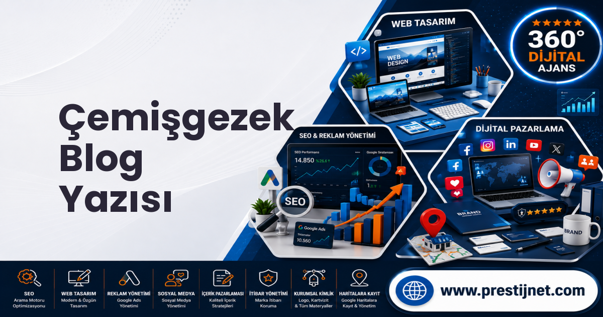 Çemişgezek Blog Yazısı