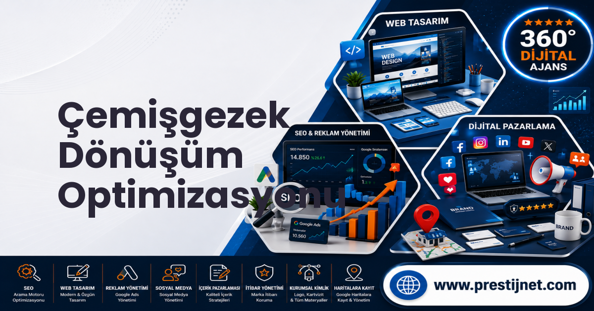 Çemişgezek Dönüşüm Optimizasyonu