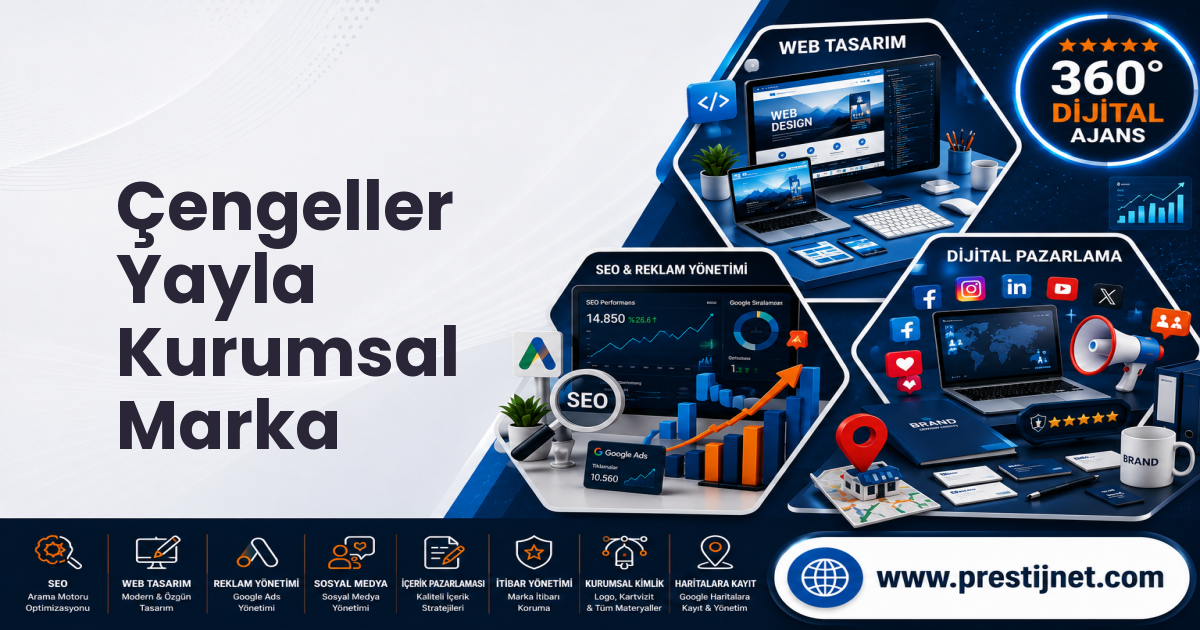 Çengeller Yayla Kurumsal Marka