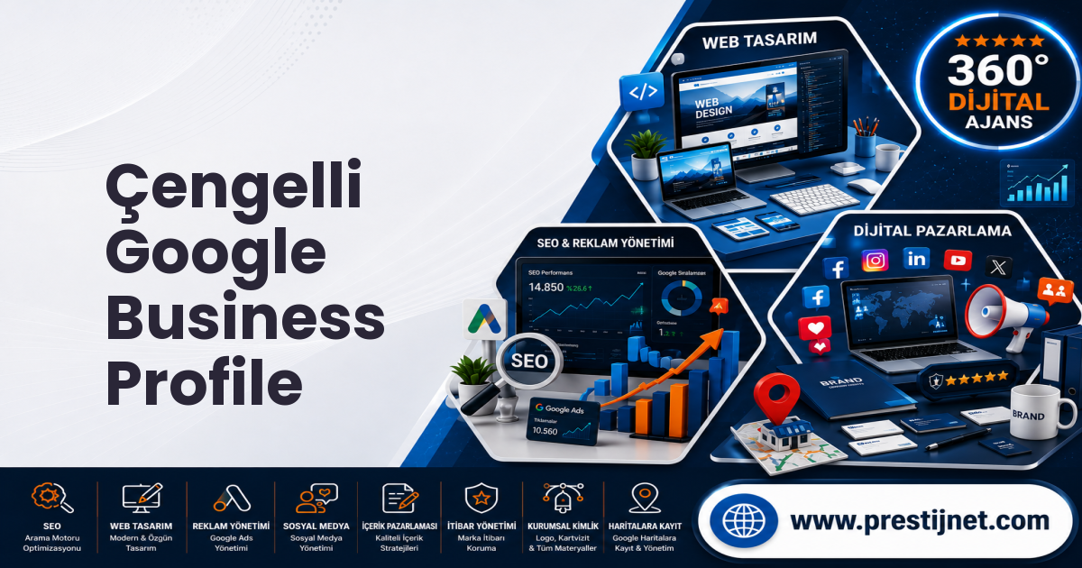 Çengelli Google Business Profile