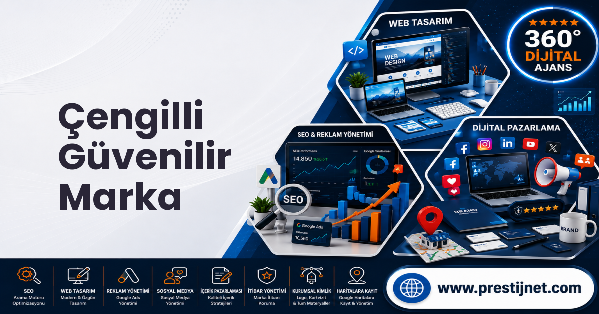 Çengilli Güvenilir Marka