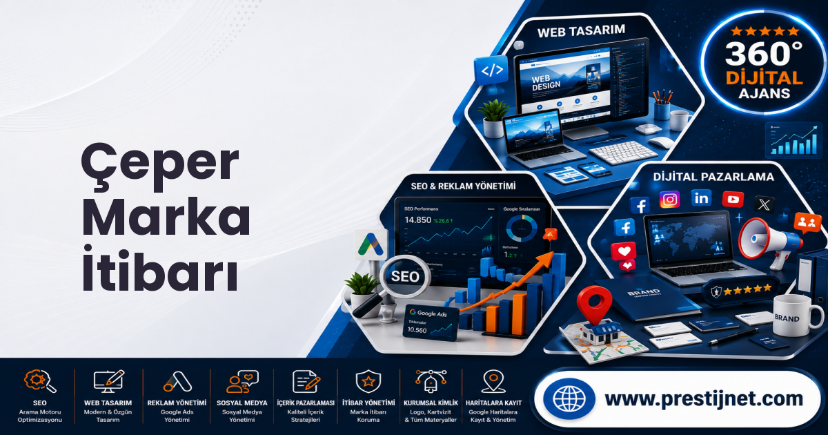 Çeper Marka İtibarı