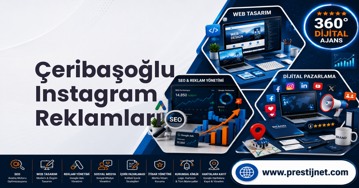 Çeribaşoğlu Instagram Reklamları