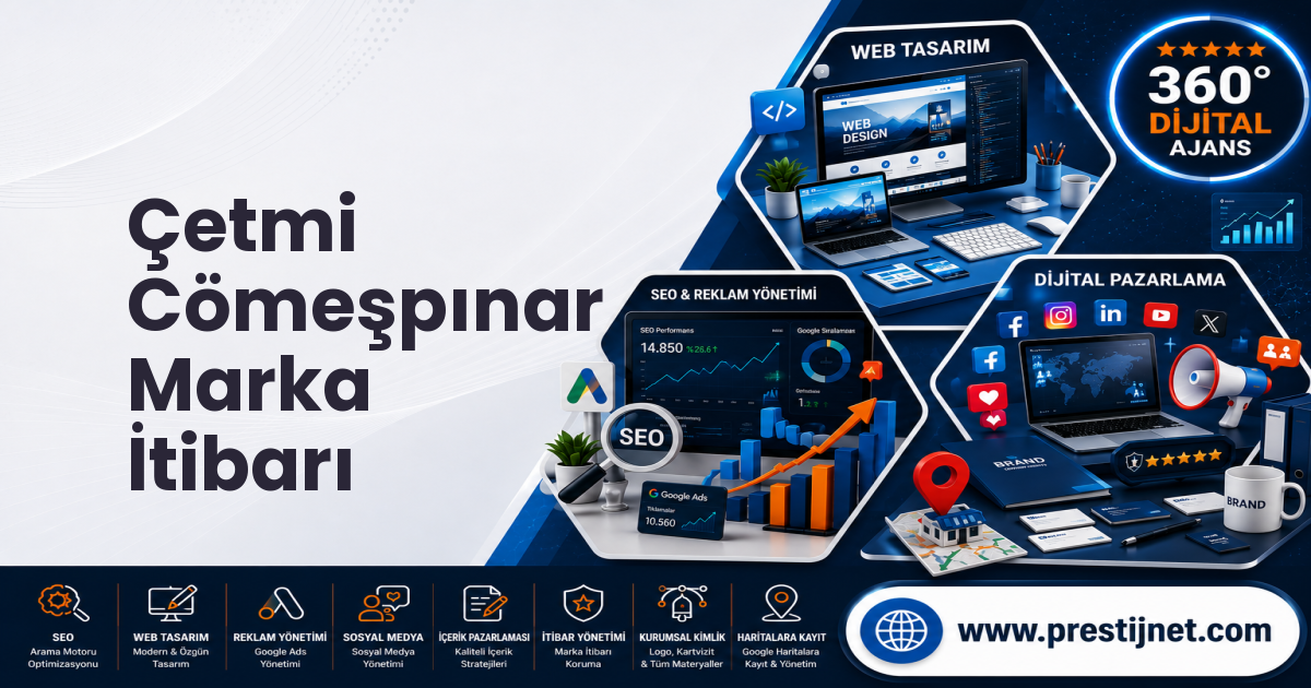 Çetmi Cömeşpınar Marka İtibarı
