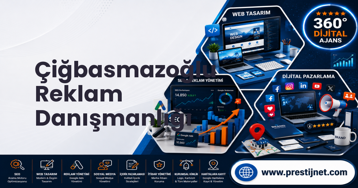 Çiğbasmazoğlu Reklam Danışmanlığı