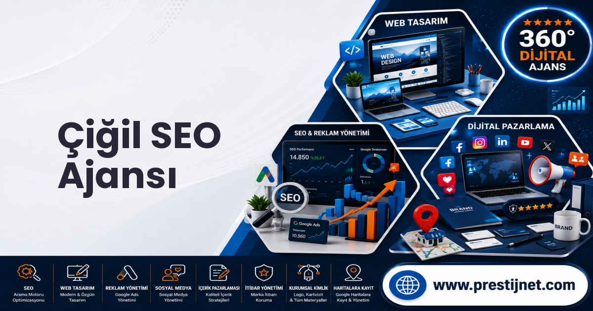 Çiğil SEO Ajansı