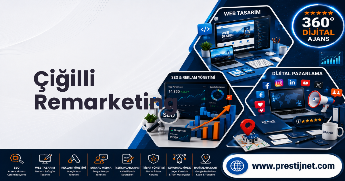 Çiğilli Remarketing