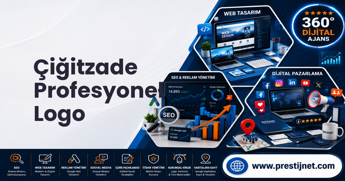 Çiğitzade Profesyonel Logo