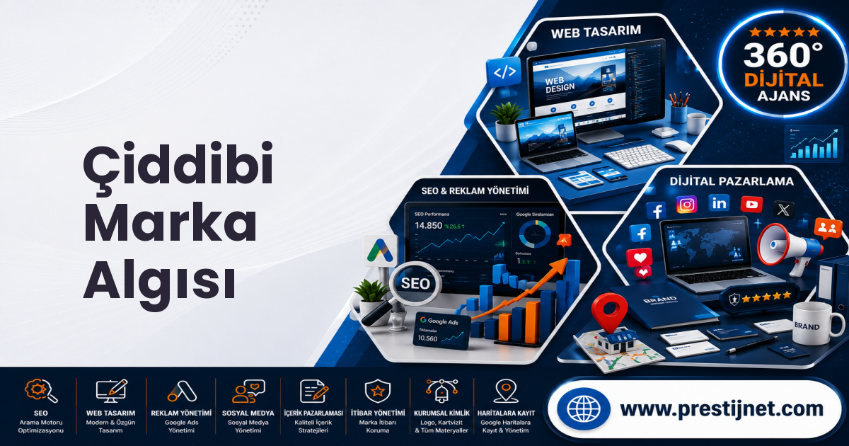 Çiddibi Marka Algısı