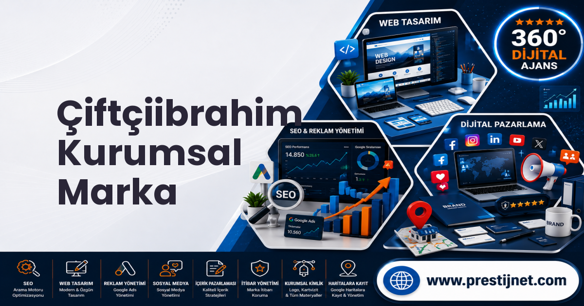 Çiftçiibrahim Kurumsal Marka