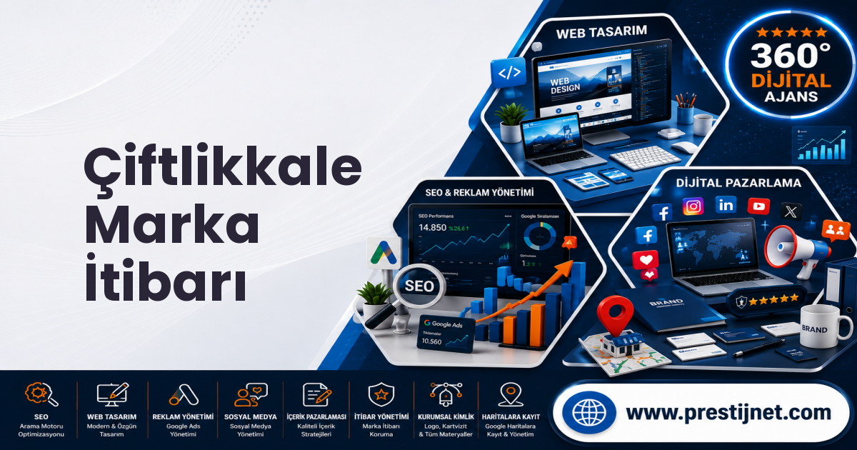 Çiftlikkale Marka İtibarı