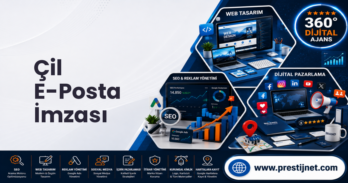 Çil E-Posta İmzası