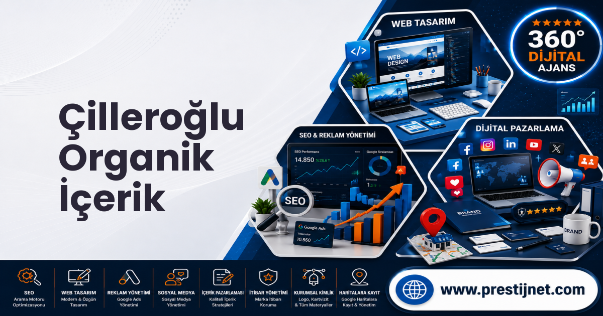 Çilleroğlu Organik İçerik