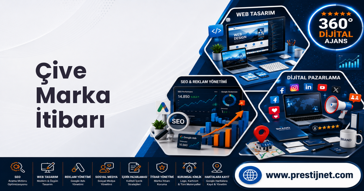 Çive Marka İtibarı