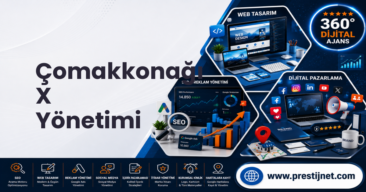 Çomakkonağı X Yönetimi