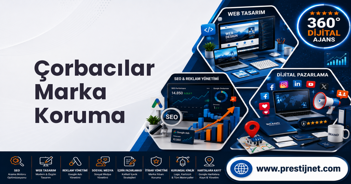 Çorbacılar Marka Koruma