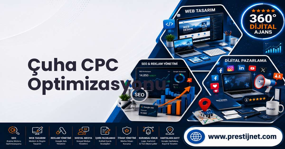 Çuha CPC Optimizasyonu