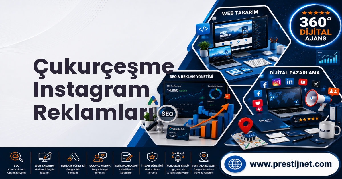 Çukurçeşme Instagram Reklamları