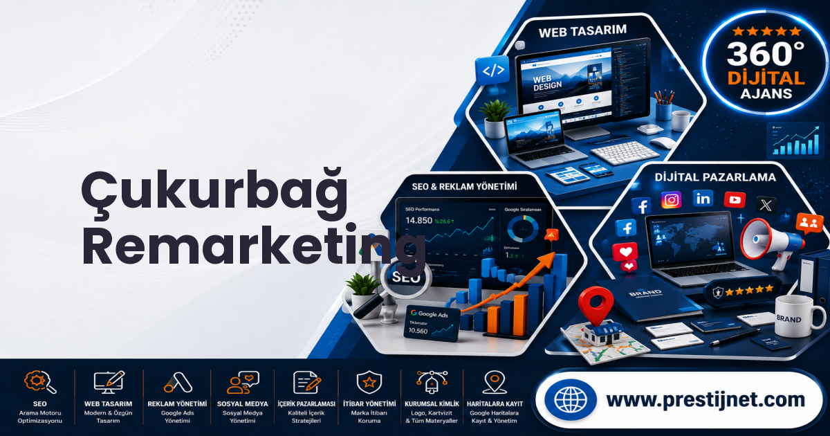 Çukurbağ Remarketing