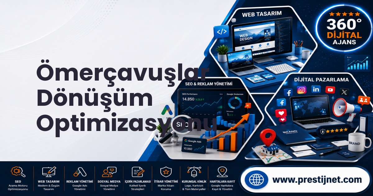 Ömerçavuşlar Dönüşüm Optimizasyonu