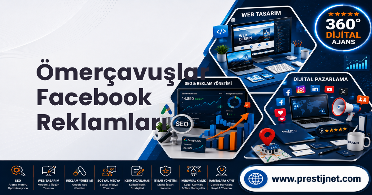 Ömerçavuşlar Facebook Reklamları