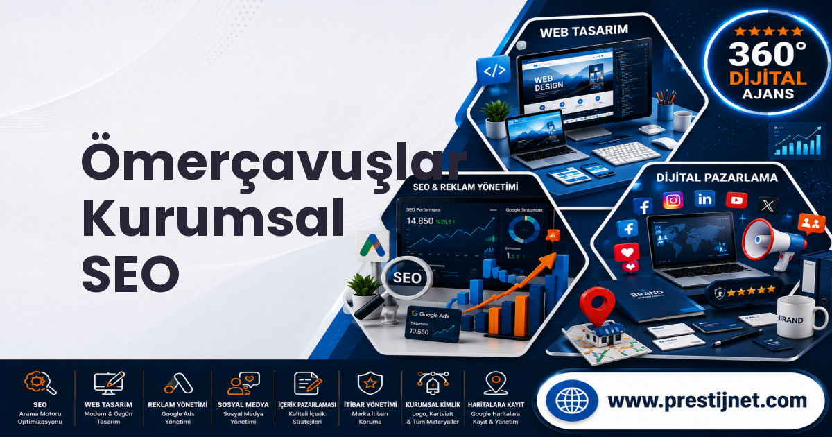 Ömerçavuşlar Kurumsal SEO