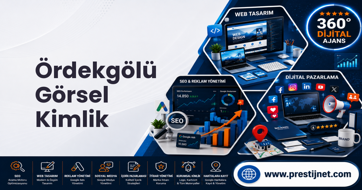 Ördekgölü Görsel Kimlik