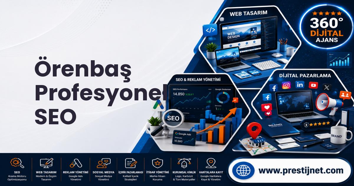 Örenbaş Profesyonel SEO