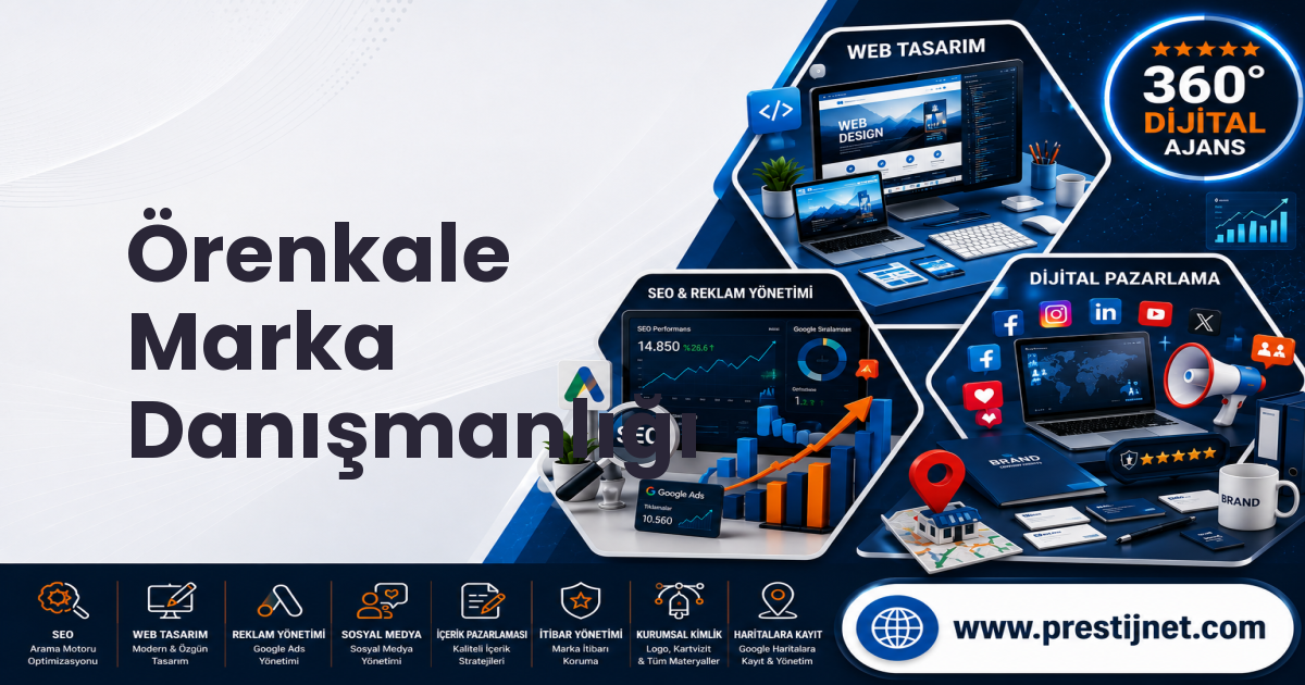 Örenkale Marka Danışmanlığı