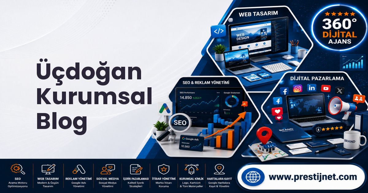 Üçdoğan Kurumsal Blog