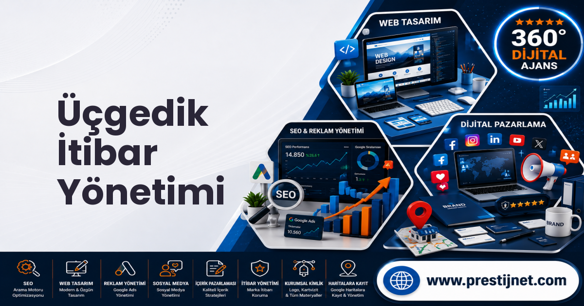 Üçgedik İtibar Yönetimi
