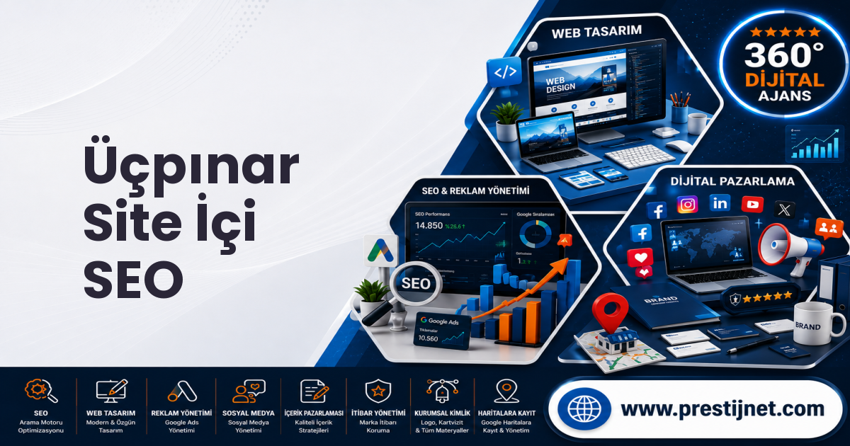 Üçpınar Site İçi SEO