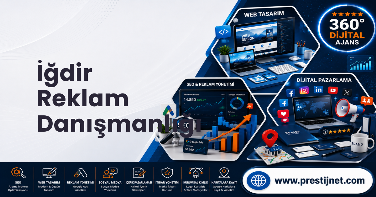 İğdir Reklam Danışmanlığı